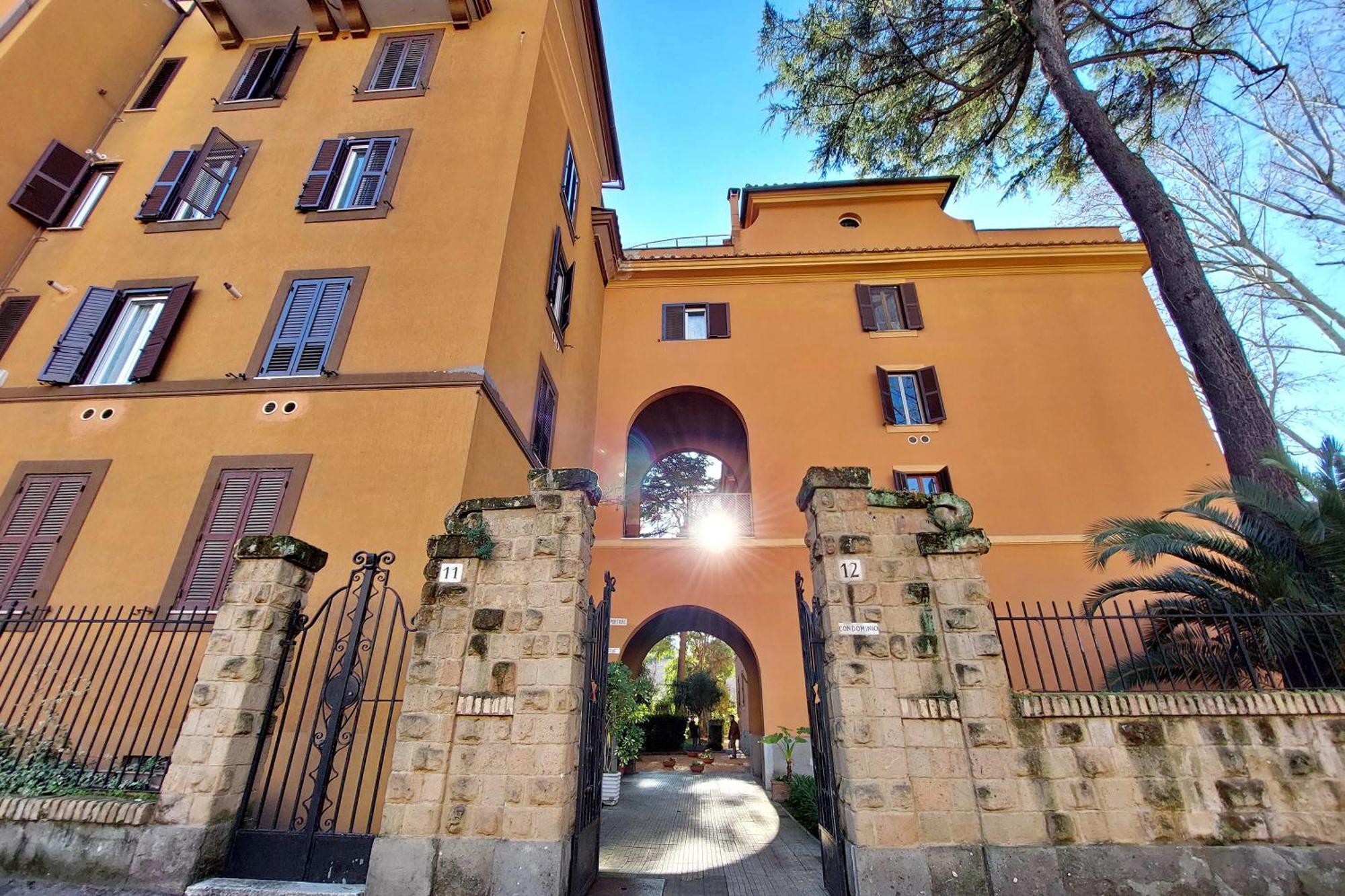 Roma & Amor Apartment — Foto 1